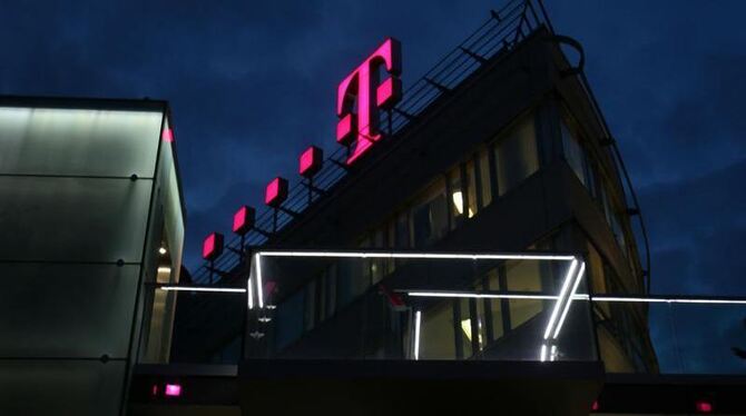 Die Zentrale der Deutschen Telekom in Bonn.