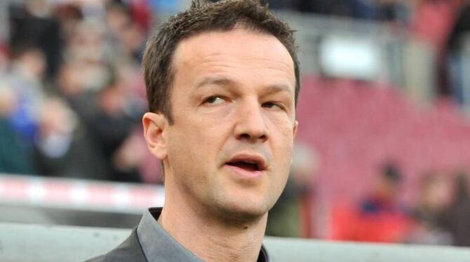 VfB-Sportdirektor Fredi Bobic