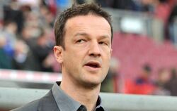 VfB-Sportdirektor Fredi Bobic