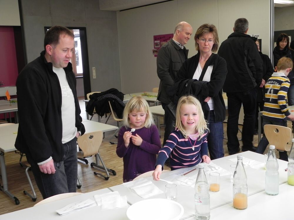 Kirschenfeldschule Nehren feiert Anbau