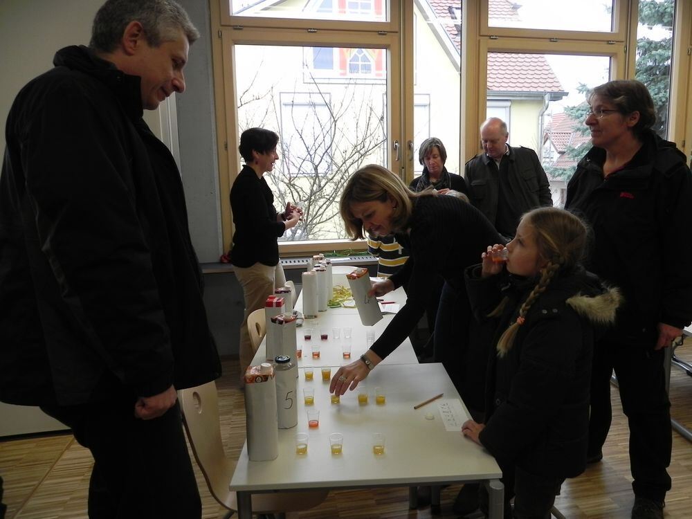 Kirschenfeldschule Nehren feiert Anbau