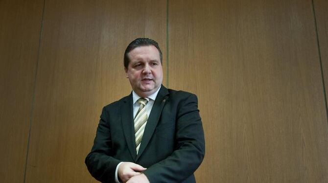 Baden-Württembergs Ex-Ministerpräsident Stefan Mappus (CDU).