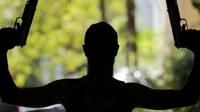 Angelina Jolie wird wohl nicht mehr in die Rolle der draufgängerischen Archäologin schlüpfen. 