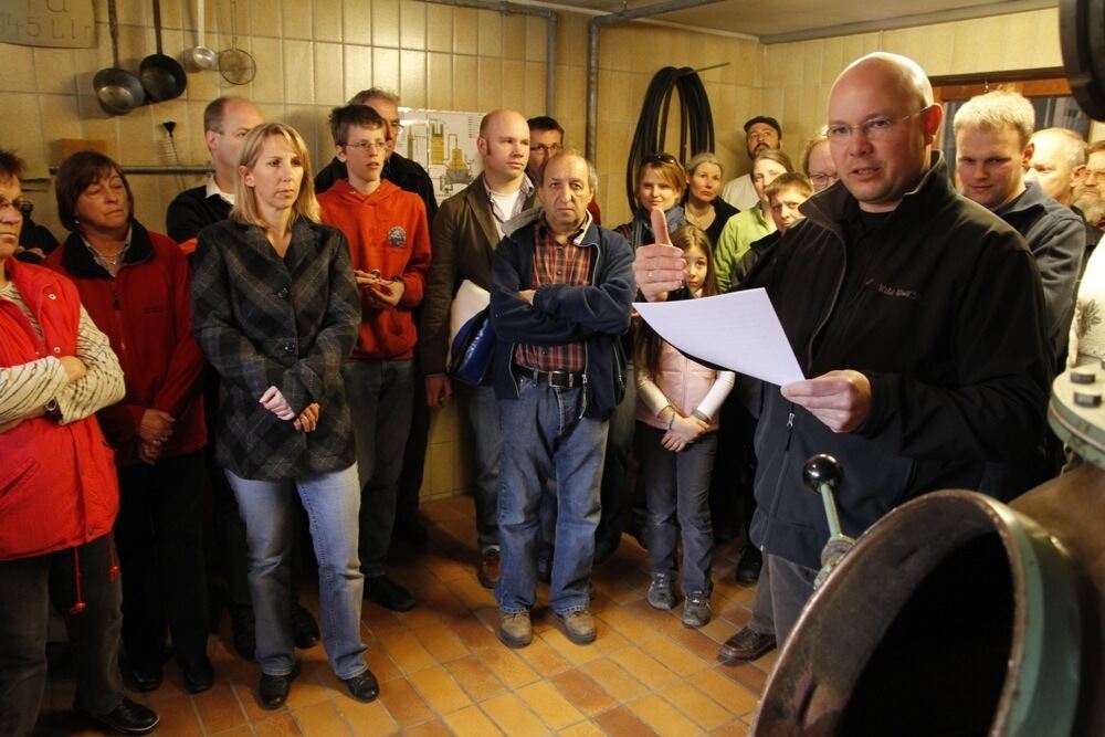 Tag der offenen Brennereien März 2011