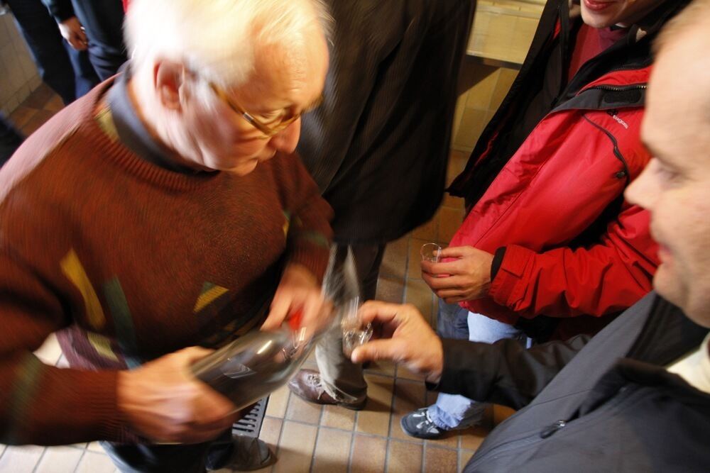 Tag der offenen Brennereien März 2011