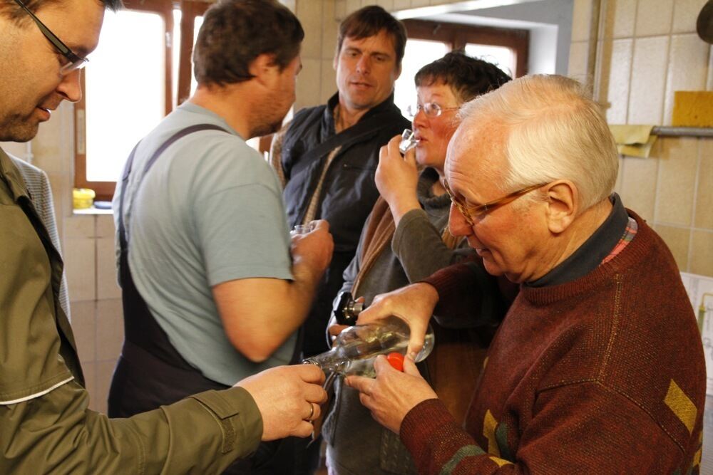 Tag der offenen Brennereien März 2011