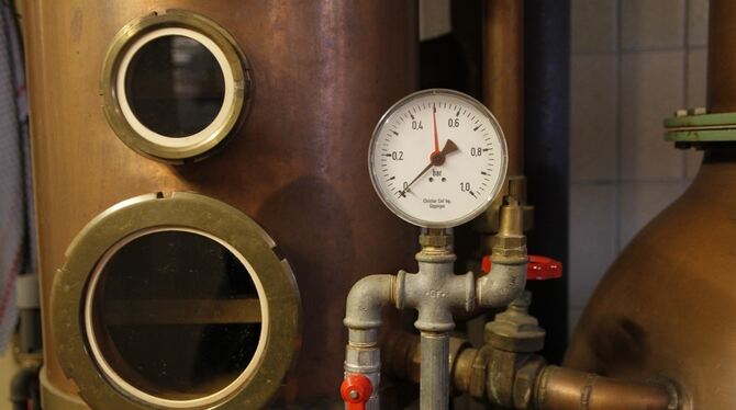 Tag der offenen Brennereien März 2011