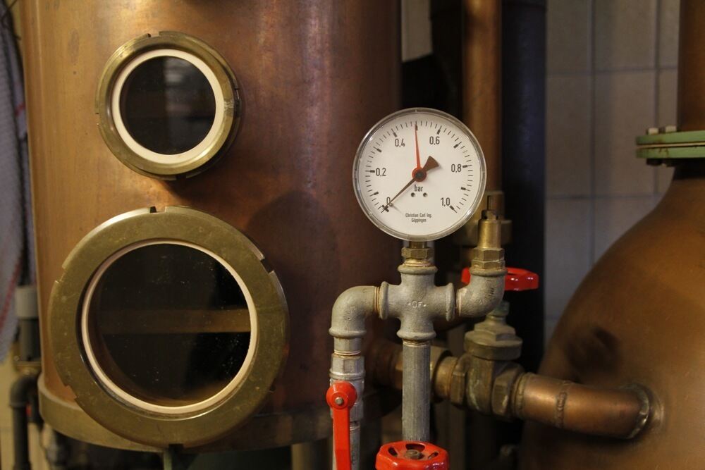 Tag der offenen Brennereien März 2011