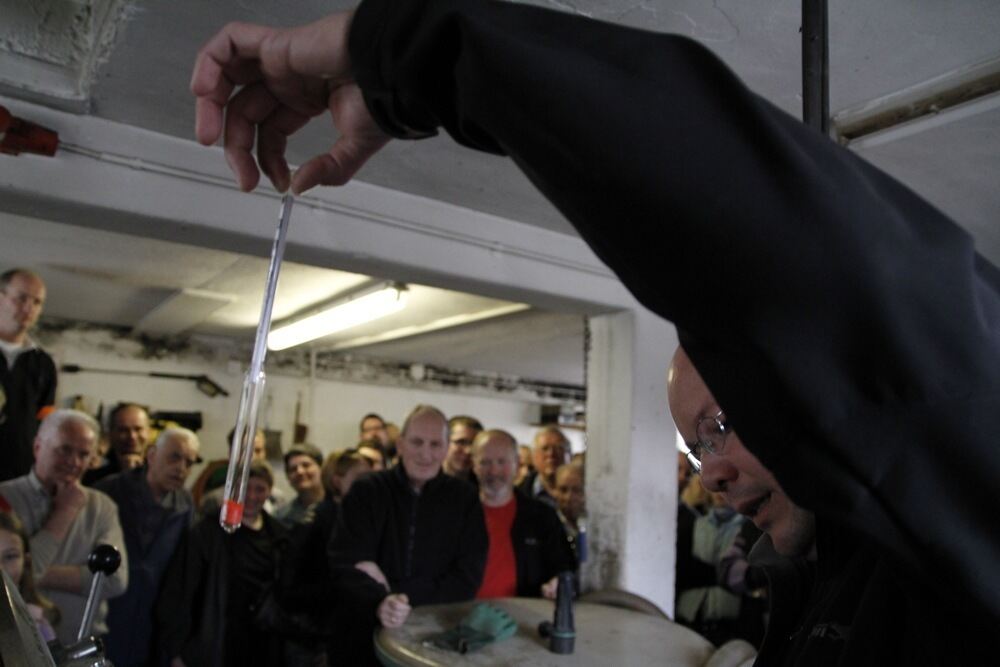 Tag der offenen Brennereien März 2011