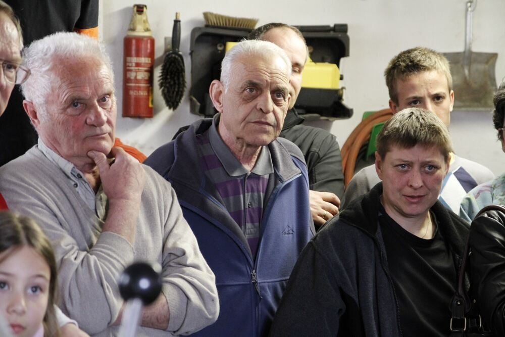 Tag der offenen Brennereien März 2011