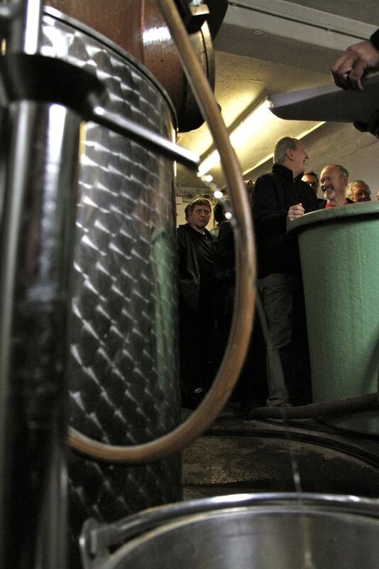 Tag der offenen Brennereien März 2011