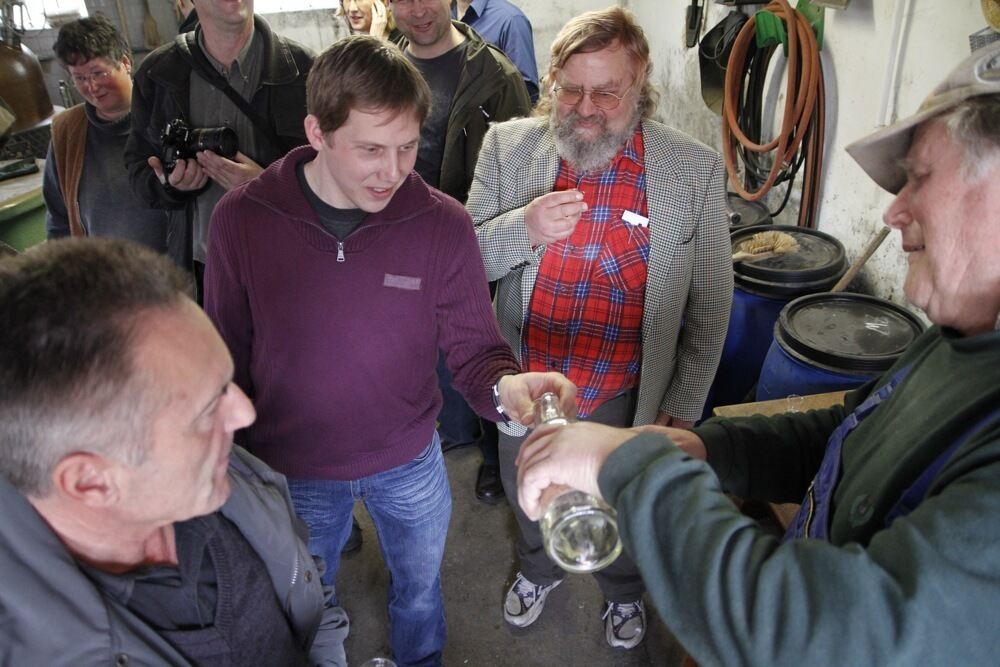 Tag der offenen Brennereien März 2011