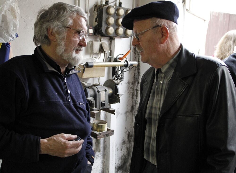 Tag der offenen Brennereien März 2011