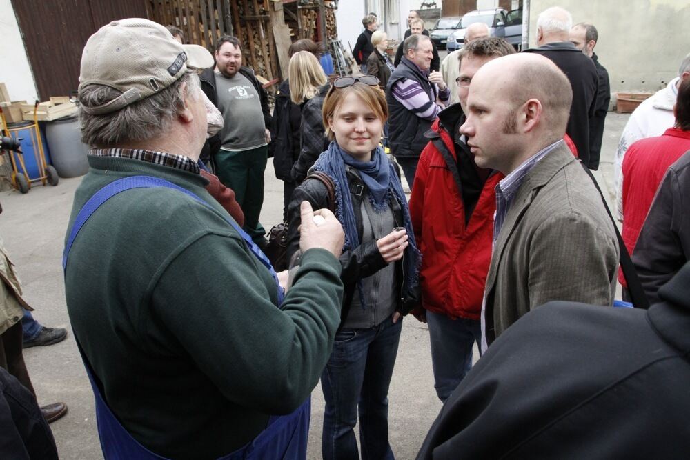 Tag der offenen Brennereien März 2011