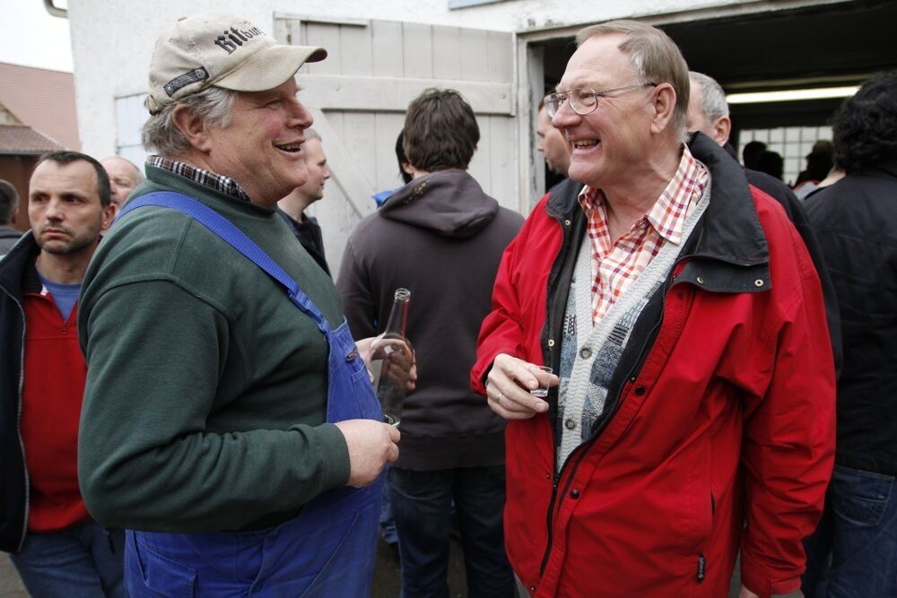 Tag der offenen Brennereien März 2011