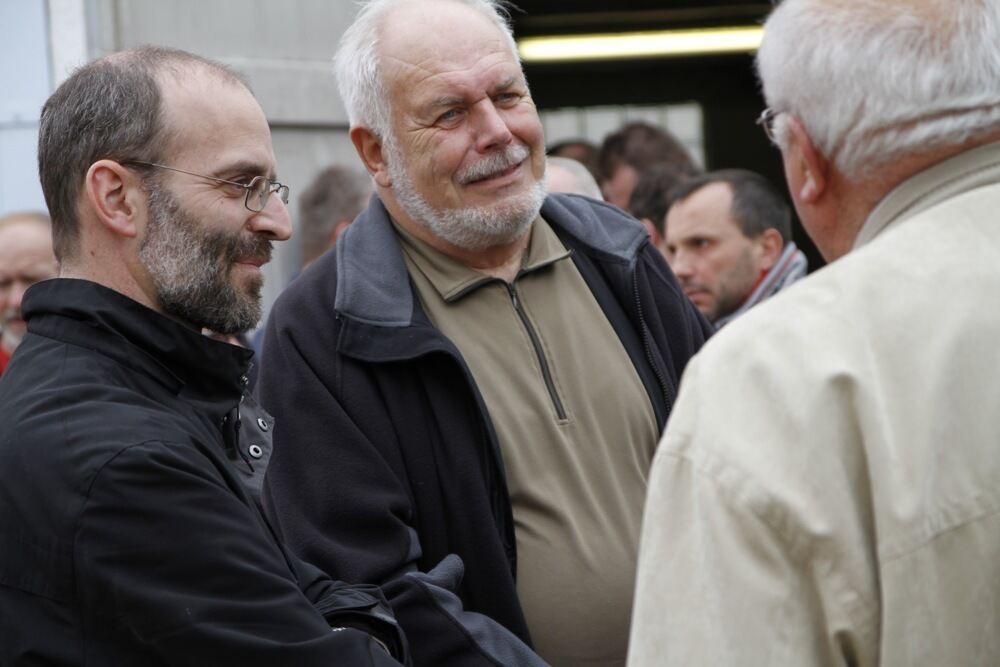 Tag der offenen Brennereien März 2011