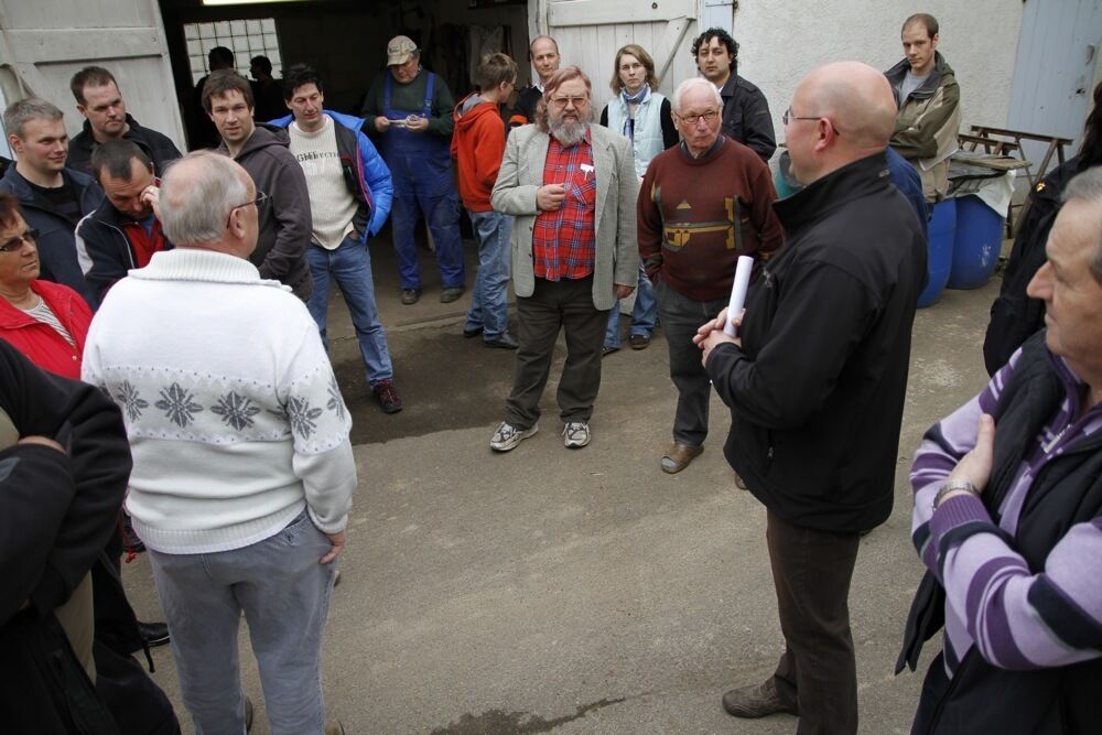 Tag der offenen Brennereien März 2011