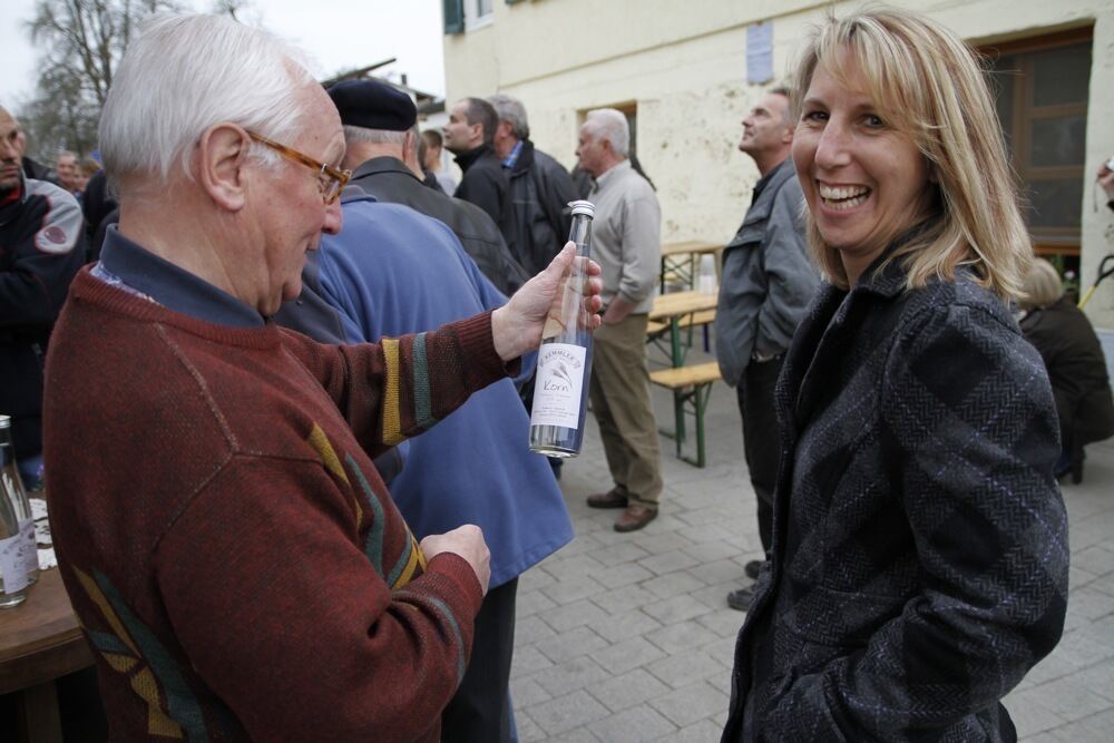 Tag der offenen Brennereien März 2011