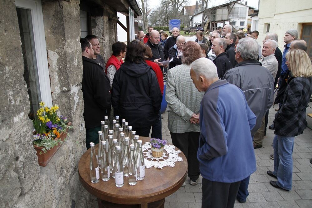 Tag der offenen Brennereien März 2011
