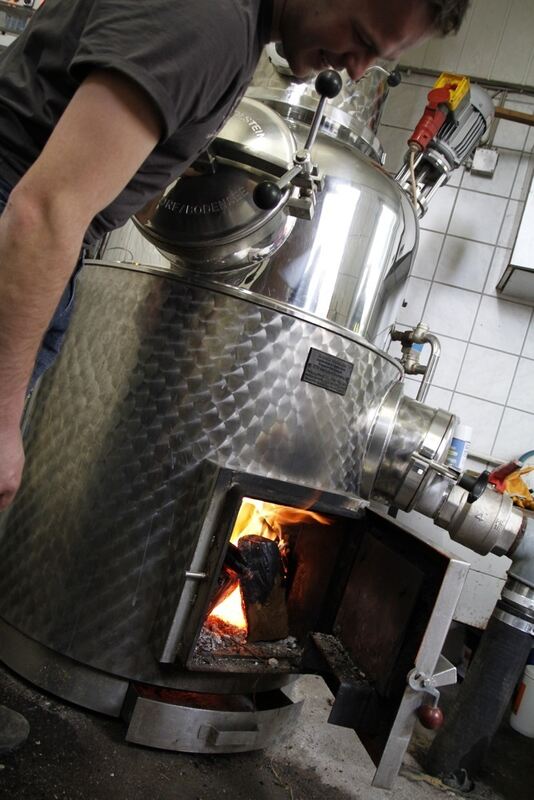 Tag der offenen Brennereien März 2011