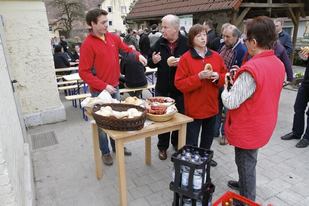 Tag der offenen Brennereien März 2011