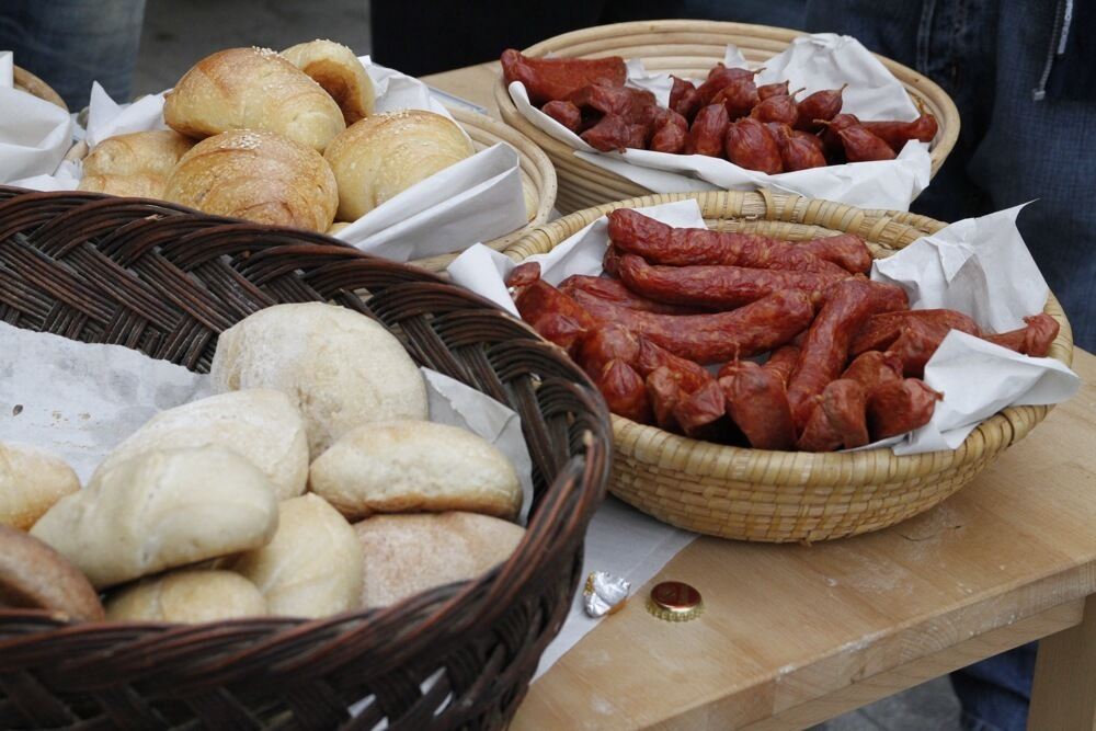 Tag der offenen Brennereien März 2011