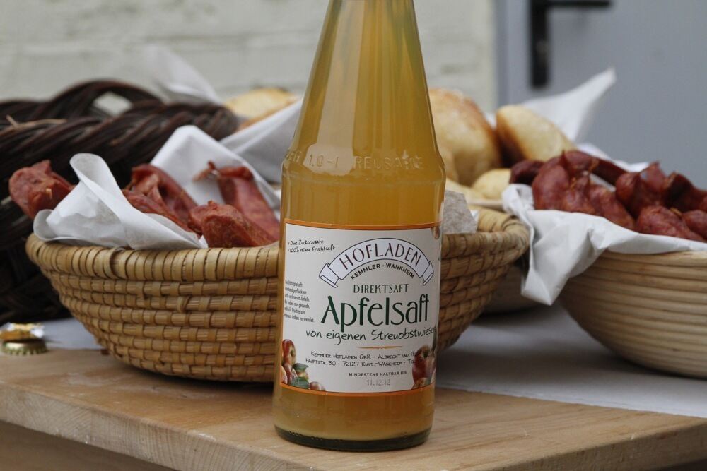 Tag der offenen Brennereien März 2011