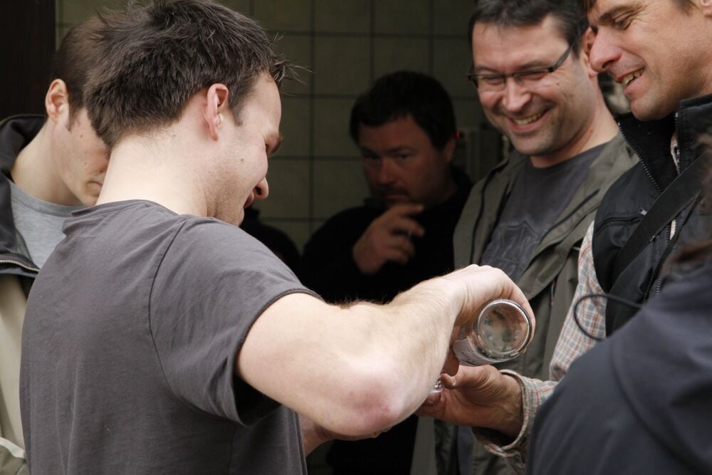 Tag der offenen Brennereien März 2011