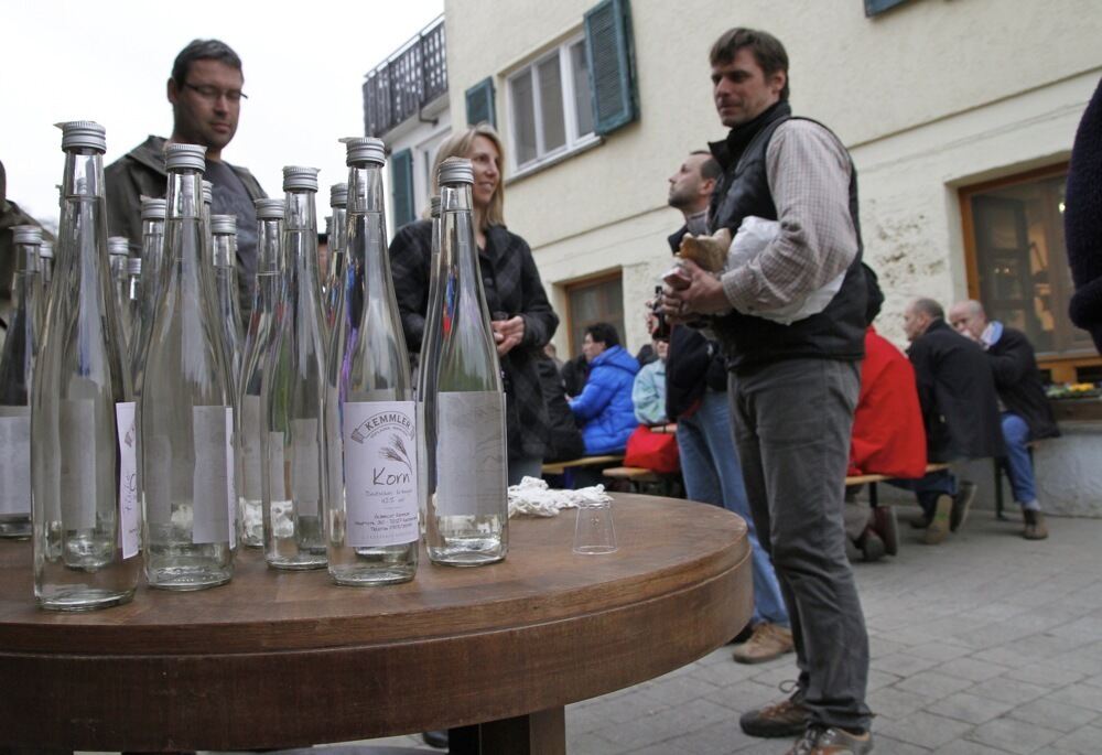 Tag der offenen Brennereien März 2011