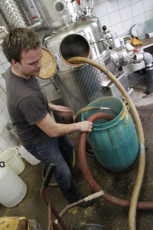 Tag der offenen Brennereien März 2011