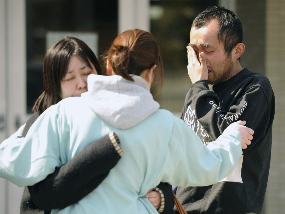 Erdbeben und Tsunami in Japan März 2011