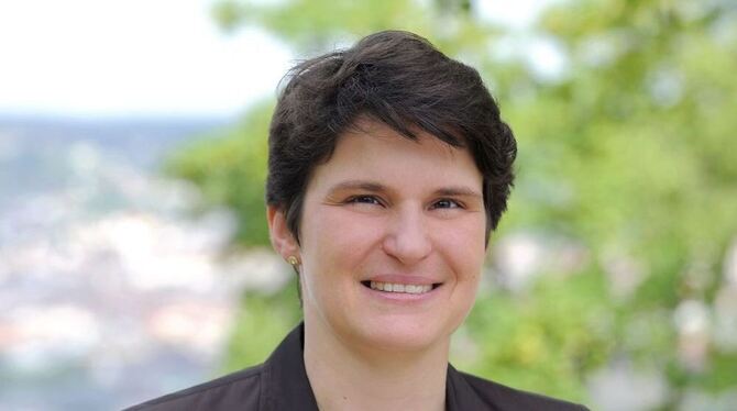 Tanja Gönner. FOTO: PR