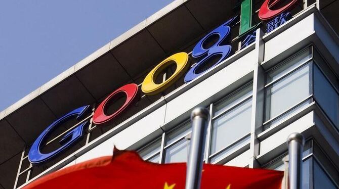 Immer wieder hat Google Ärger in China.