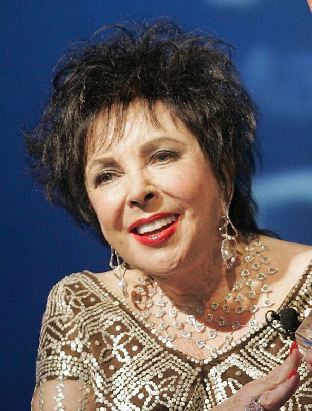 Hollywood-Diva Elizabeth Taylor ist tot März 2011