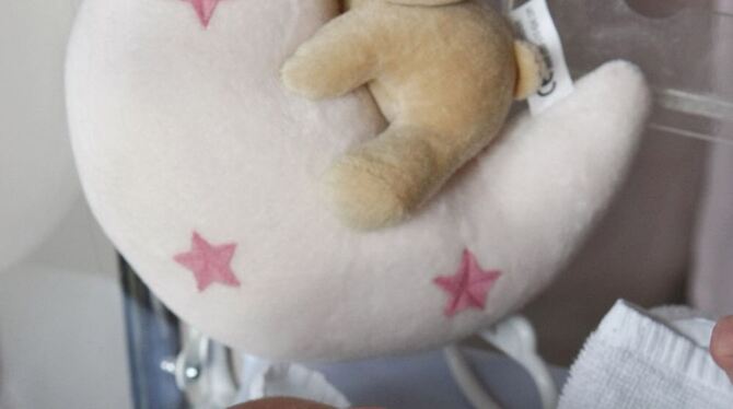 Neue Erdenbürger sind überall willkommen, besonders an der Albklinik in Münsingen, die noch Kapazitäten für Gebärende hat. FOTO: Neue Erdenbürger sind überall willkommen, besonders an der Albklinik in Münsingen, die noch Kapazitäten für Gebärende hat. FOTO: