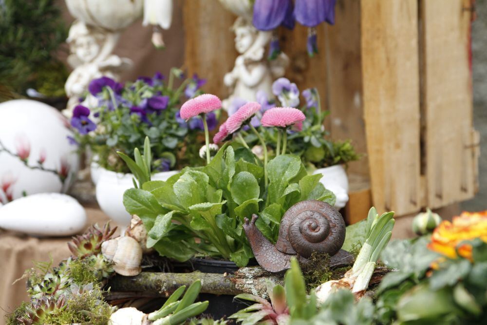 Ostermarkt Gomaringen 2011