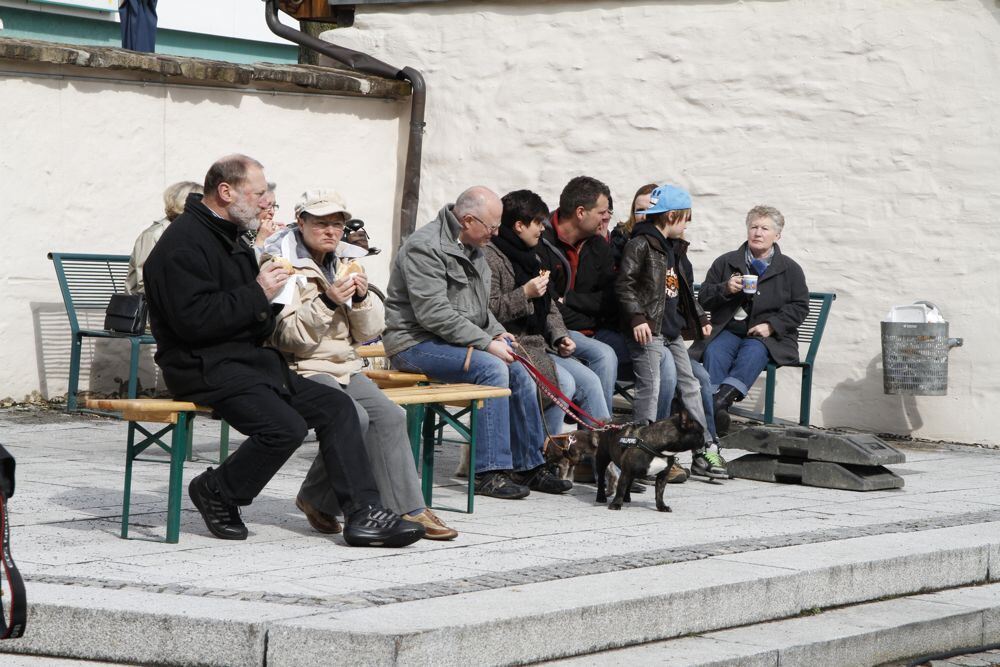 Verkaufsoffener Sonntag Gomaringen März 2011
