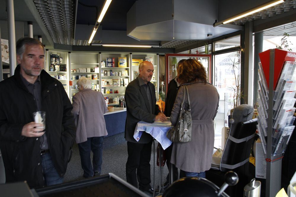 Verkaufsoffener Sonntag Gomaringen März 2011