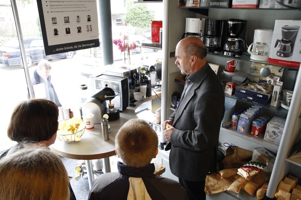 Verkaufsoffener Sonntag Gomaringen März 2011