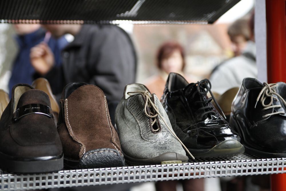 Verkaufsoffener Sonntag Gomaringen März 2011