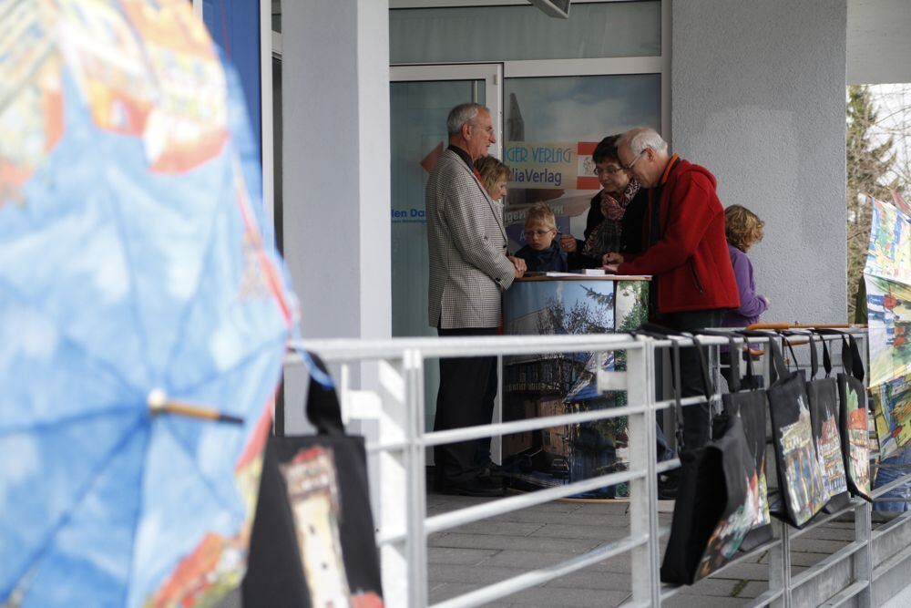 Verkaufsoffener Sonntag Gomaringen März 2011