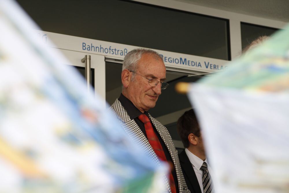 Verkaufsoffener Sonntag Gomaringen März 2011