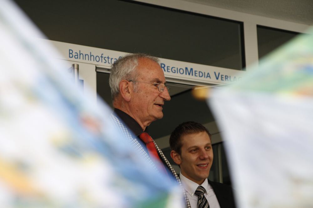 Verkaufsoffener Sonntag Gomaringen März 2011