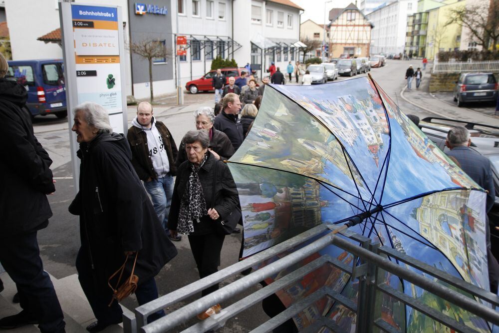 Verkaufsoffener Sonntag Gomaringen März 2011