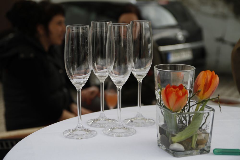 Verkaufsoffener Sonntag Gomaringen März 2011