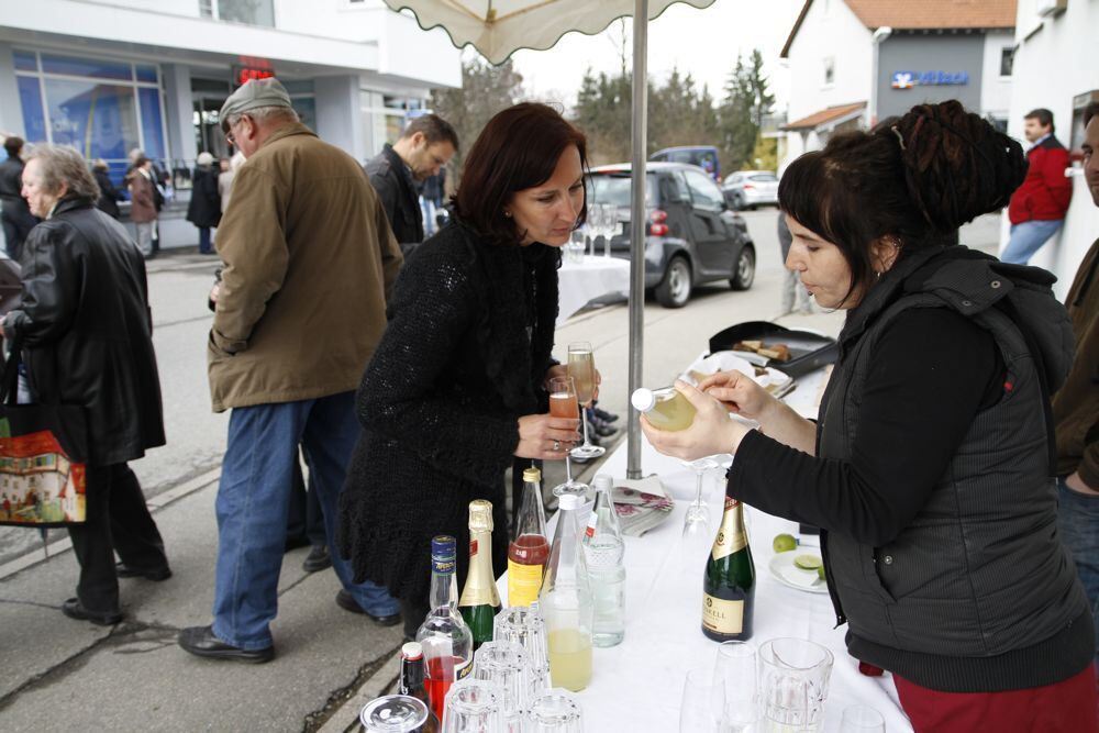 Verkaufsoffener Sonntag Gomaringen März 2011