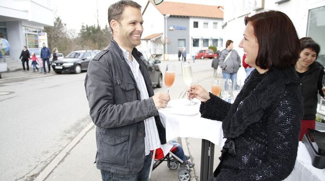 Verkaufsoffener Sonntag Gomaringen März 2011