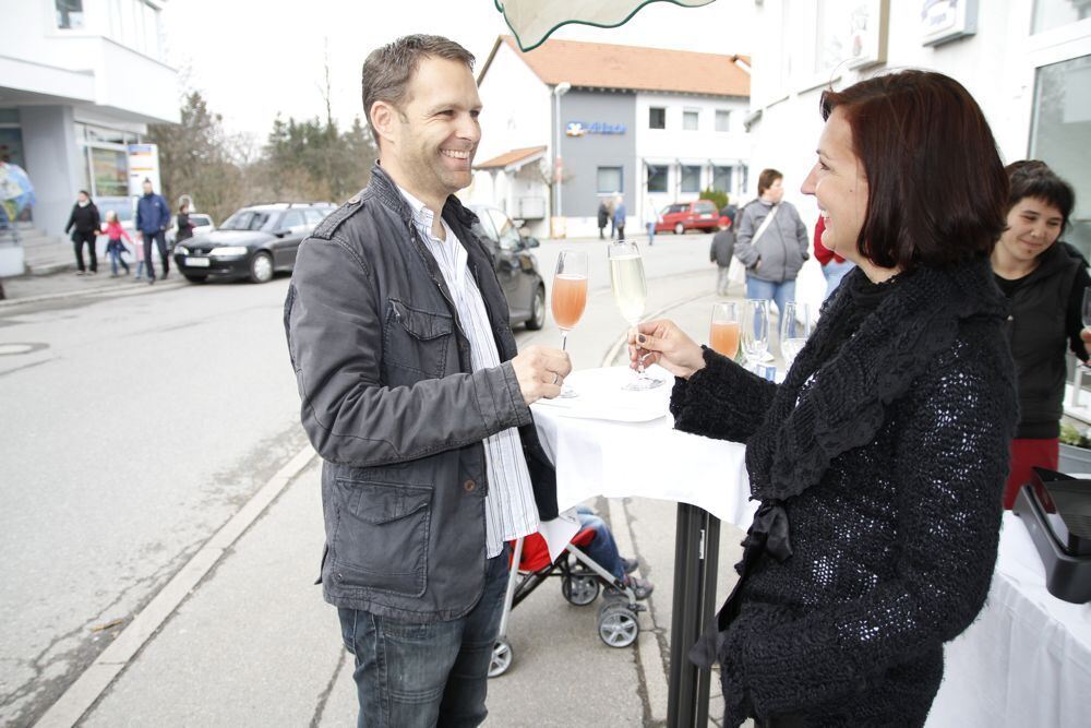 Verkaufsoffener Sonntag Gomaringen März 2011