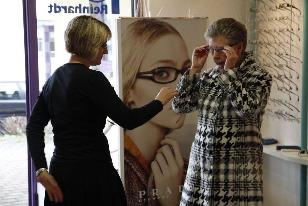 Verkaufsoffener Sonntag Gomaringen März 2011