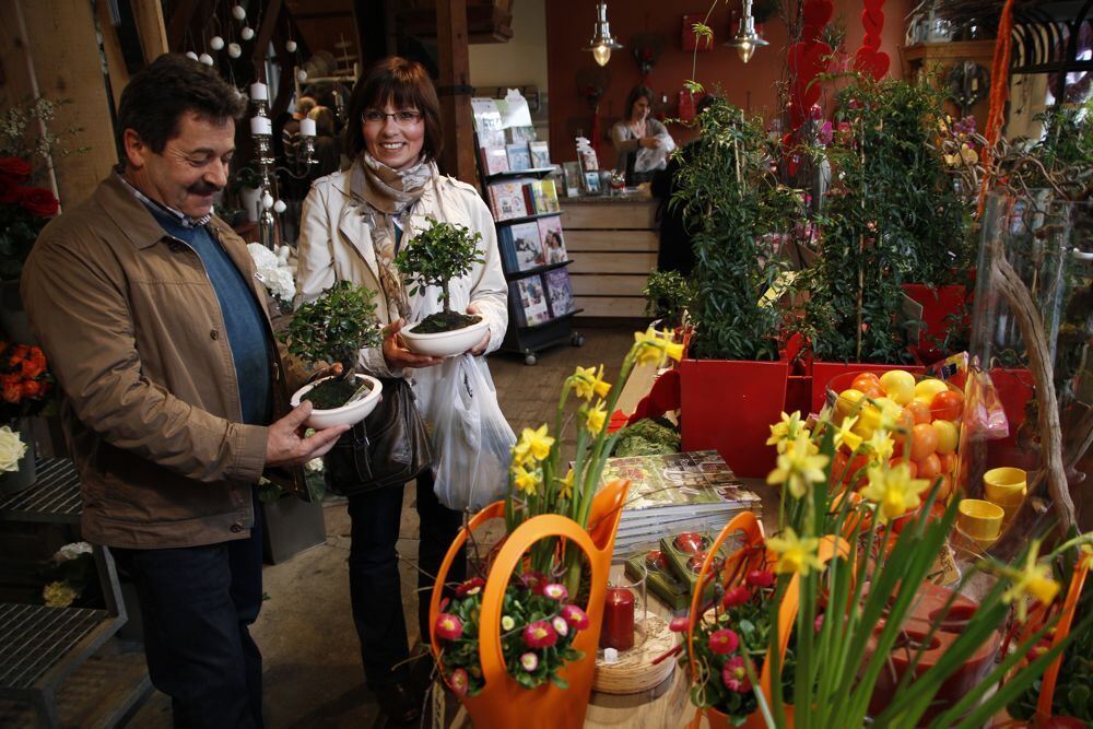 Verkaufsoffener Sonntag Gomaringen März 2011